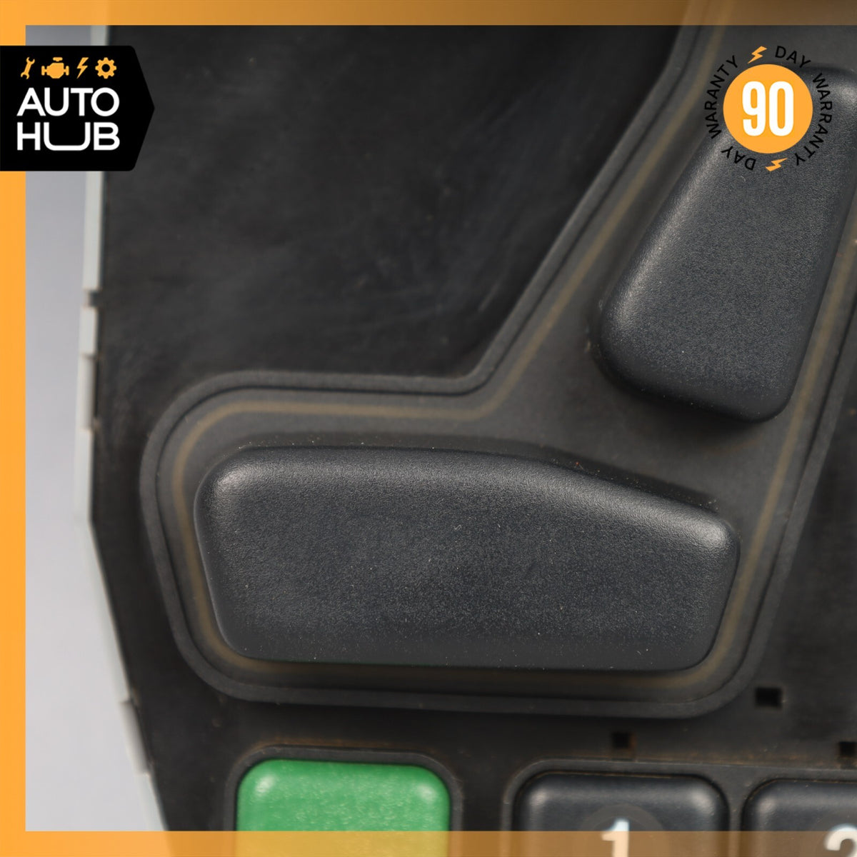90-02 Mercedes R129 SL500 SL320 300SL Seat Control Switch Module Right Side OEM - photo 4