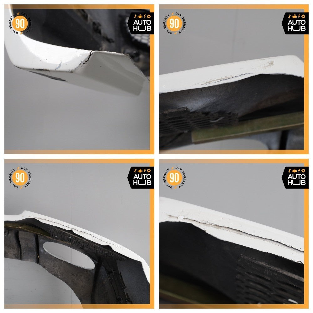 12-18 Bentley Continental GTC GT Rear Bumper Cover Assembly Black Bison Wald - photo 23