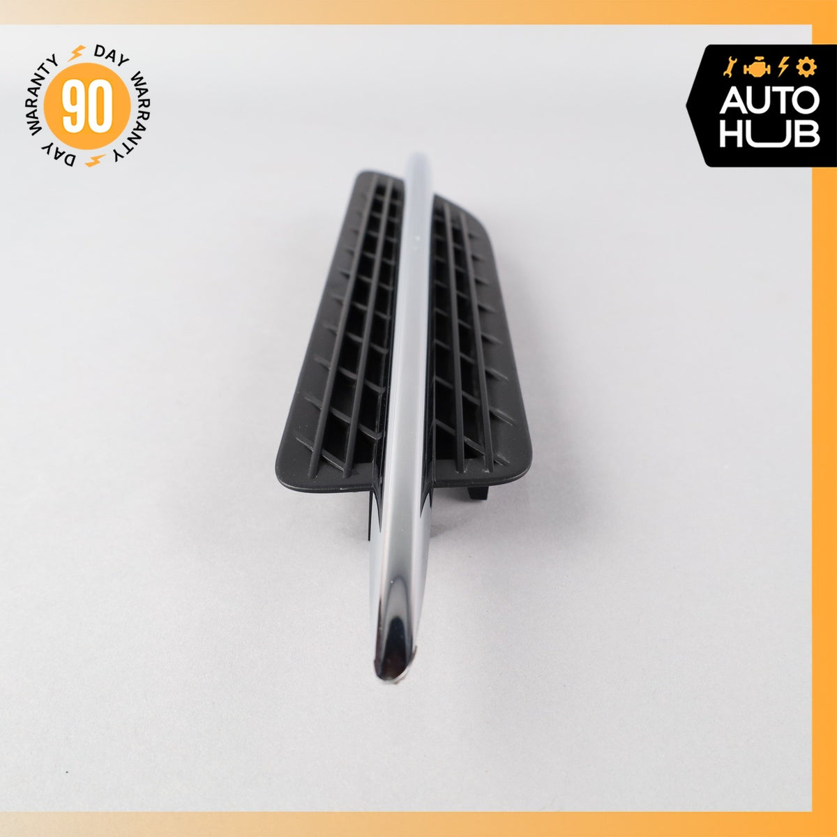 12-20 Mercedes R172 SLC300 SLK250 Fender Grill Grille Vent Right Side OEM 53k - photo 11