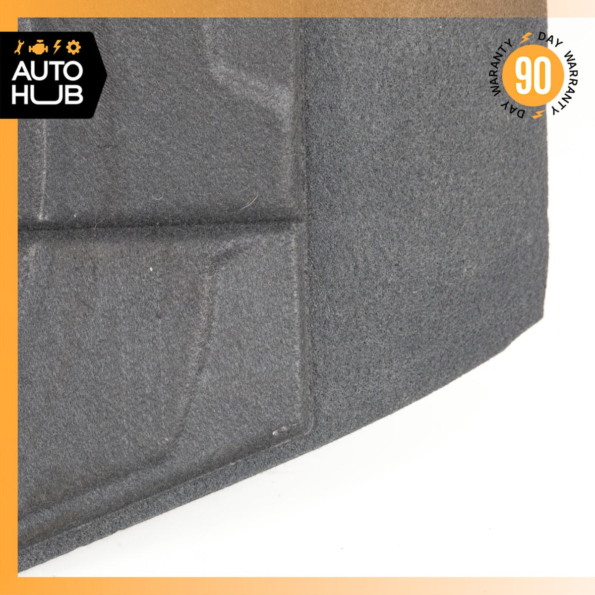 05-11 Mercedes R171 SLK55 AMG SLK300 Trunk Compartment Floor Lining Trim OEM - photo 15