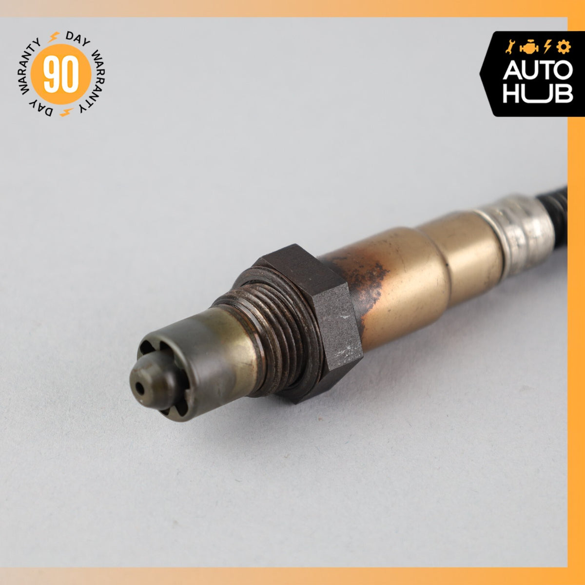 Mercedes W163 ML500 E430 SLK320 S500 Rear Left or Right Oxygen Sensor Lambda OEM - photo 2