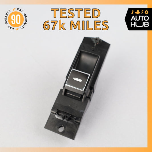 Bentley Continental Flying Spur Window Regulator Switch Front or Rear OEM 67k - photo 1