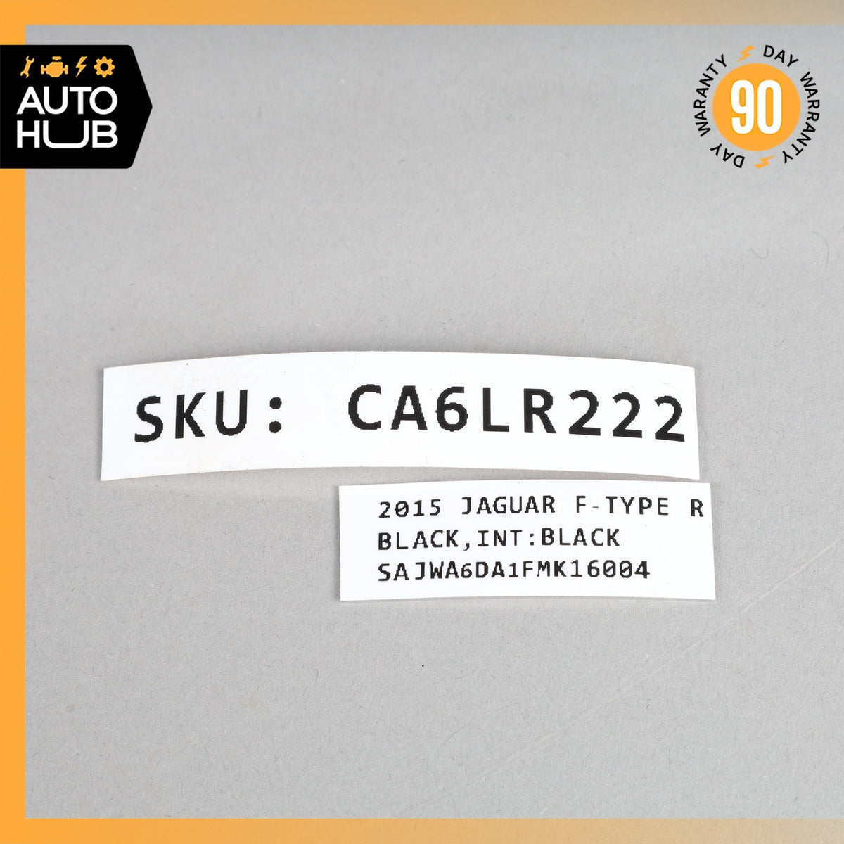 10-17 Jaguar X152 F-Type Anti-Theft Locking Keyless Entry Module OEM - photo 10