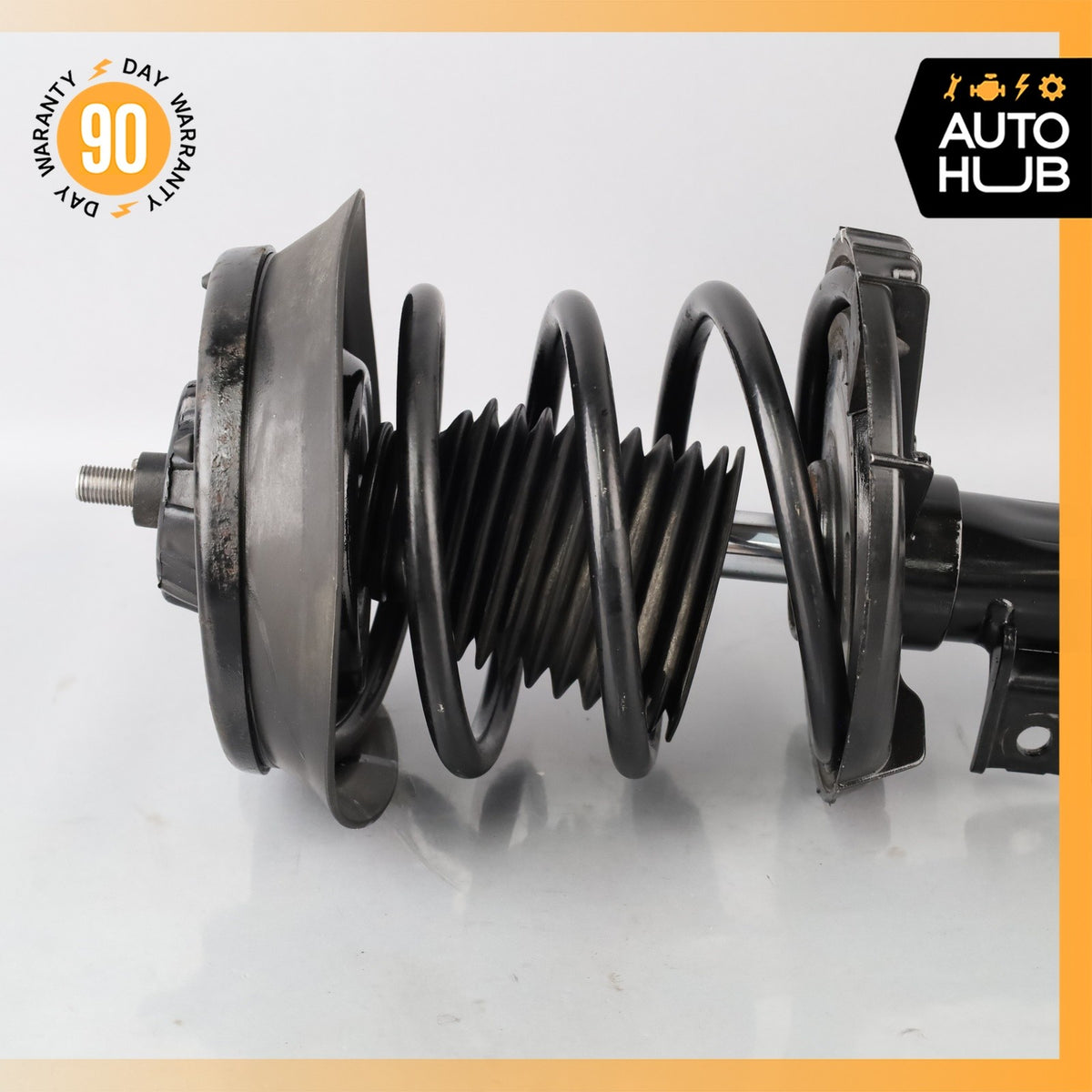 05-09 Mercedes W209 CLK350 CLK500 Shock Strut Absorber Front Left or Right OEM - photo 4