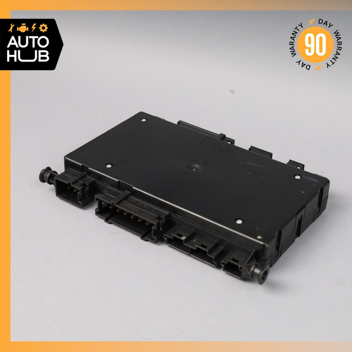 03-11 Mercedes W164 ML350 E350 CLS550 Front Right Side Seat Control Module OEM - photo 7