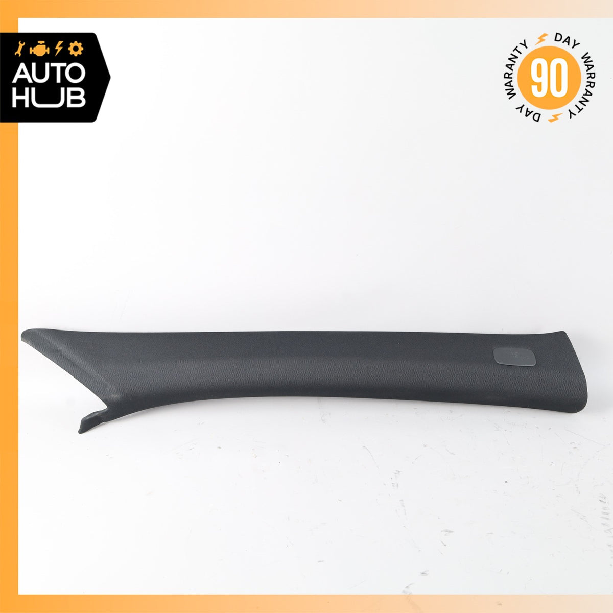 14-17 Mercedes W222 S550 S600 Front Right Side A Pillar Trim Panel OEM - photo 1