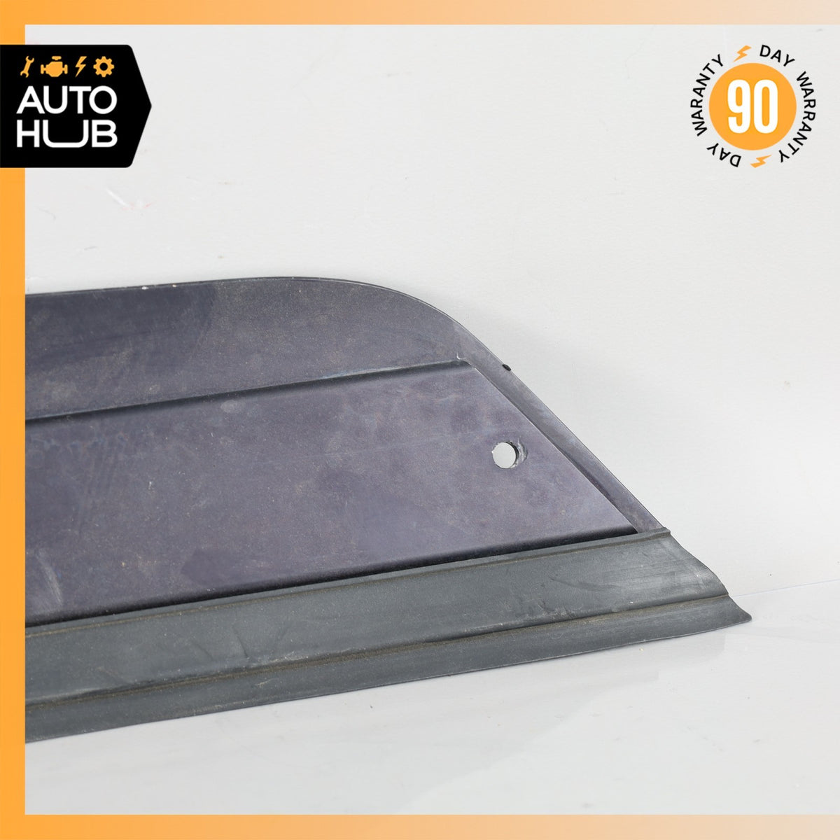 17-23 Aston Martin DB11 Left Driver Side Door Step Sill OEM - photo 12