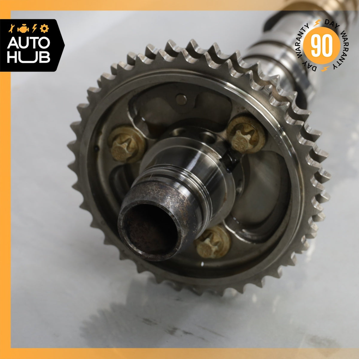 05-20 Mercedes W222 S65 AMG S650 Maybach Engine Left Camshaft Cam Shaft OEM - photo 3