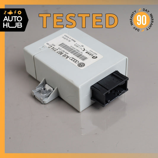 Audi 8J TT TPMS Tire Pressure Monitor Sensor Module 8J0907274C OEM - photo 1