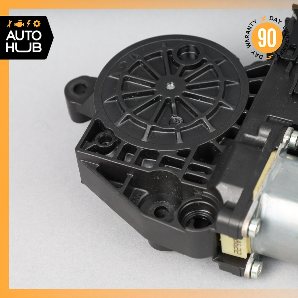 Bentley Continental Flying Spur Front Right Door Window Regulator Motor OEM - photo 4