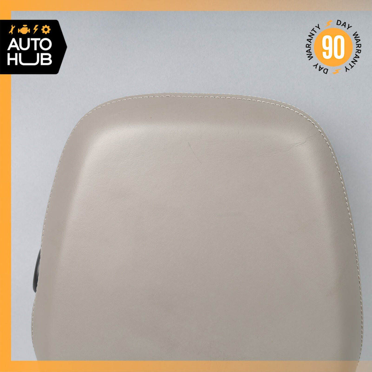 11-14 Porsche Cayenne 958 S Front Right Passenger Headrest Head Rest OEM - photo 2