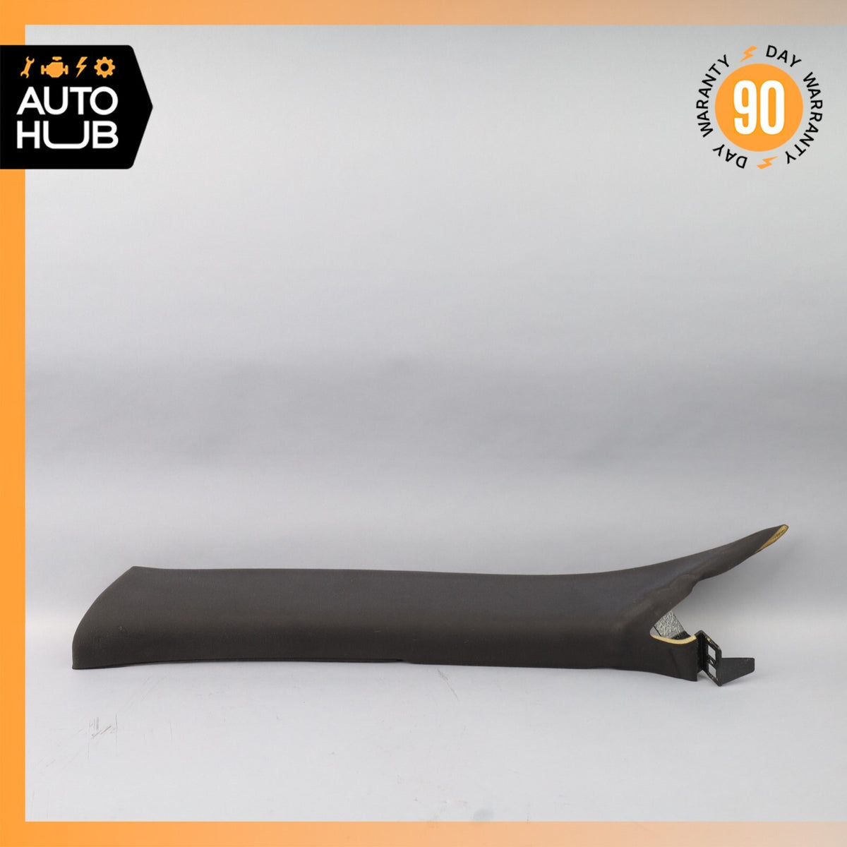 13-22 Maserati Ghibli M157 Front Left Side Interior Trim Panel A Pillar OEM 41k - photo 1