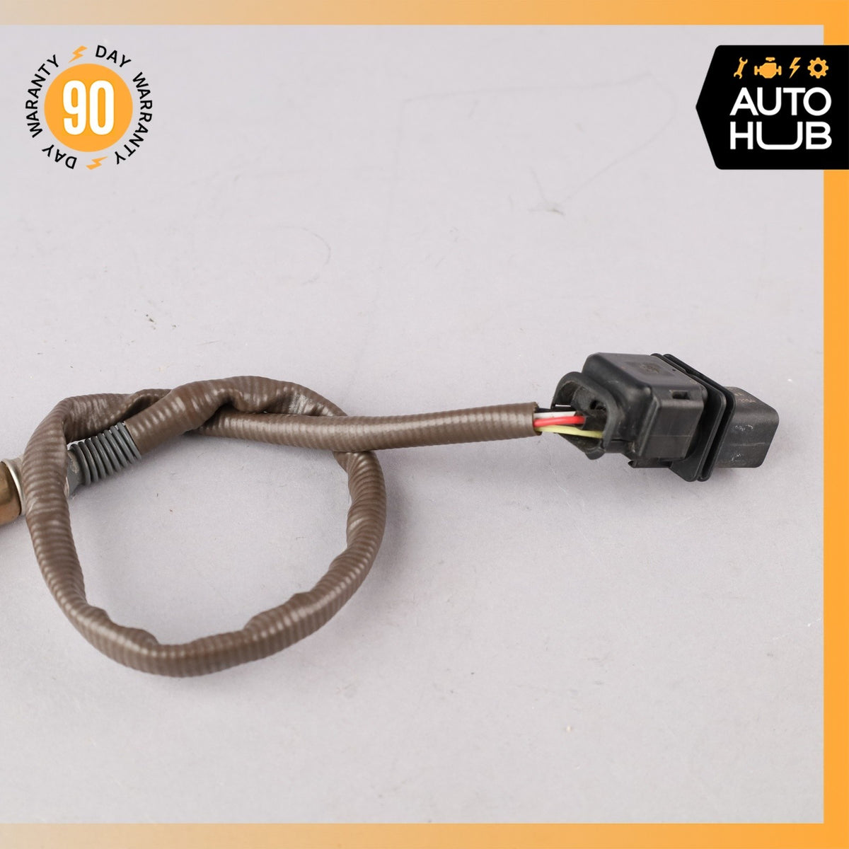 Mercedes W212 E350 CLS550 Oxygen O2 Sensor Lambda Set of 4 OEM - photo 5