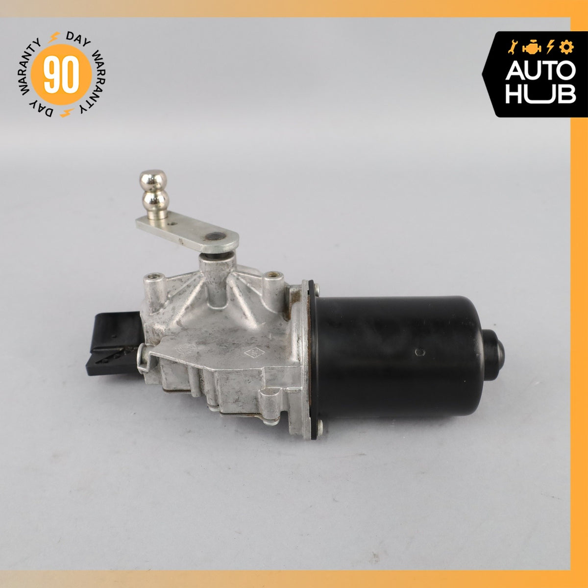 06-13 Mercedes X164 GL350 ML350 Upper Glass Windshield Wiper Motor OEM - photo 8