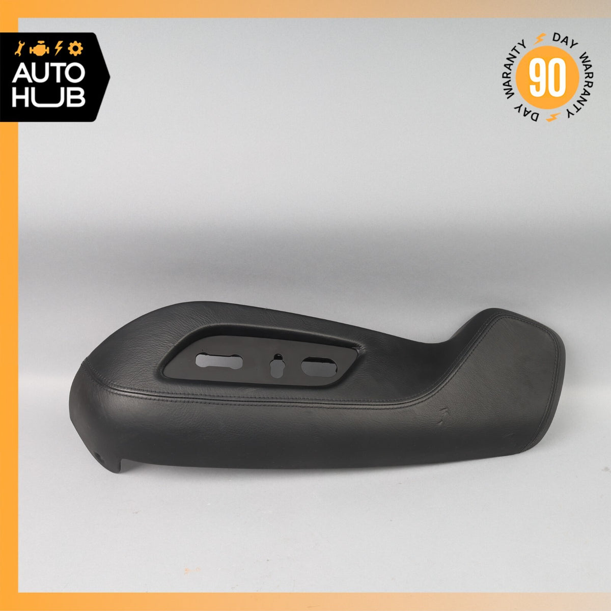 20-22 KARMA Revero GT GTS Front Left Side Seat Control Cover Trim OEM 11k - photo 2