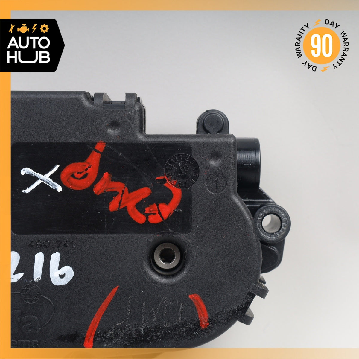 07-14 Mercedes W216 CL550 CL600 CL63 AMG Sunroof Sun Roof Motor 2168200042 OEM - photo 5