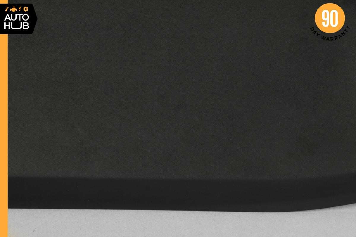 07-14 Mercedes W216 CL63 CL600 Dashboard Dash Board Trim Panel Right Black OEM - photo 3