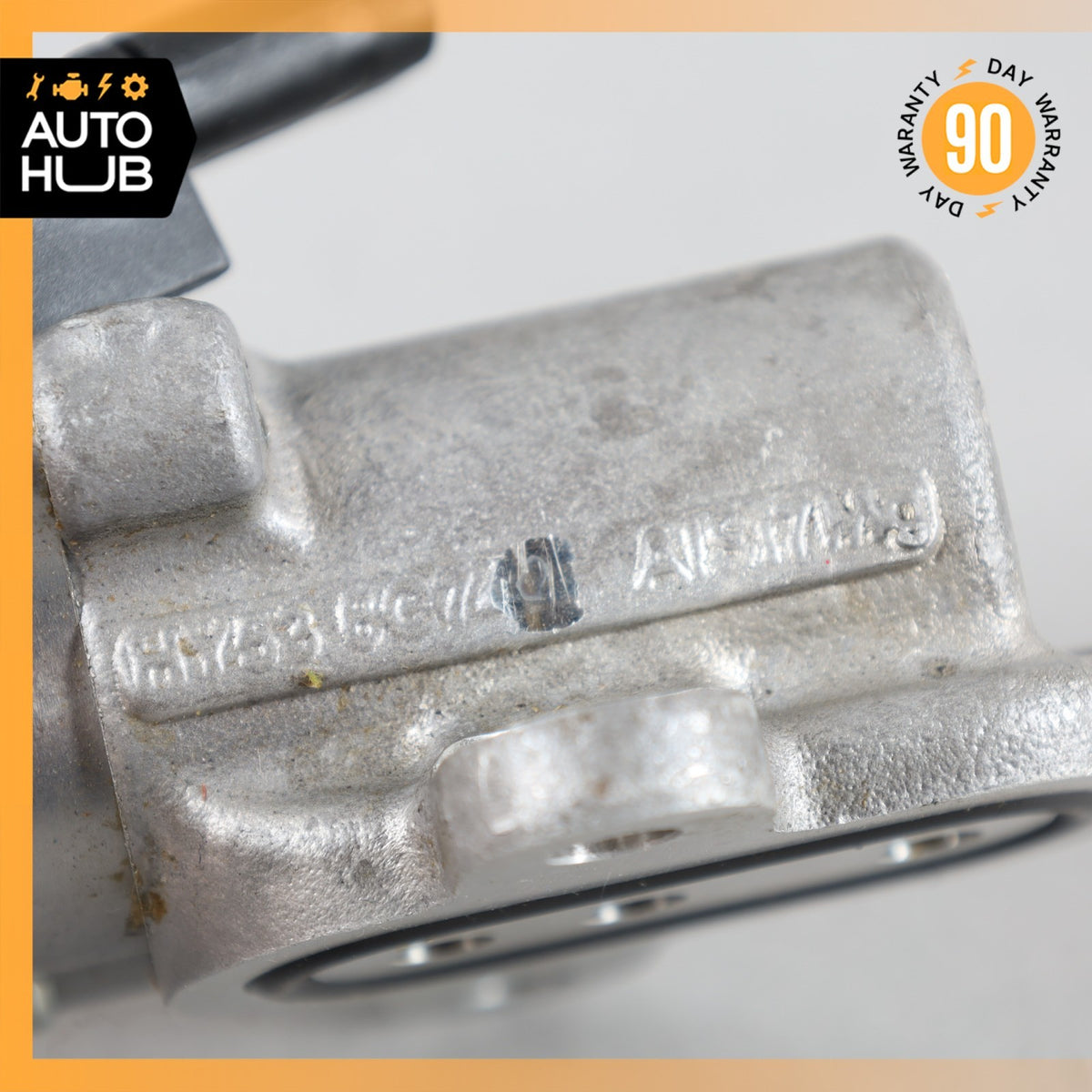 17-24 Aston Martin DB11 DBS V12 5.2L V12 Variable Timing Valve Sensor OEM - photo 13