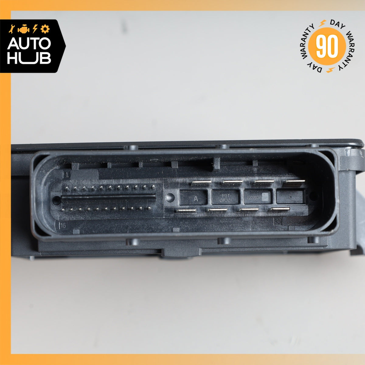 12-16 Mercedes X166 GL350 SLK350 Hand Parking Brake Control Module Unit OEM - photo 6