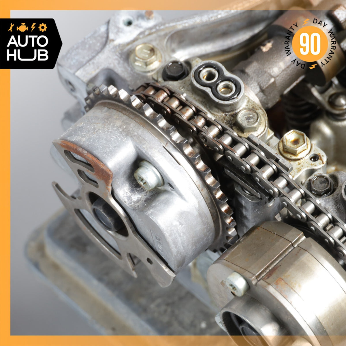 10-21 Lotus Evora 3.5L V6 Left Driver Side Engine Cylinder Head OEM 32k - photo 11