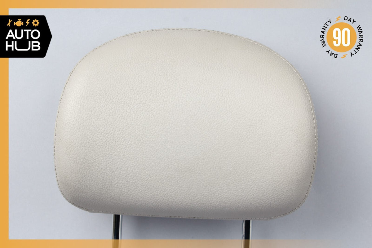 07-09 Mercedes W211 E350 E320 Seat Headrest Head Rest Left Or Right Side OEM - photo 2