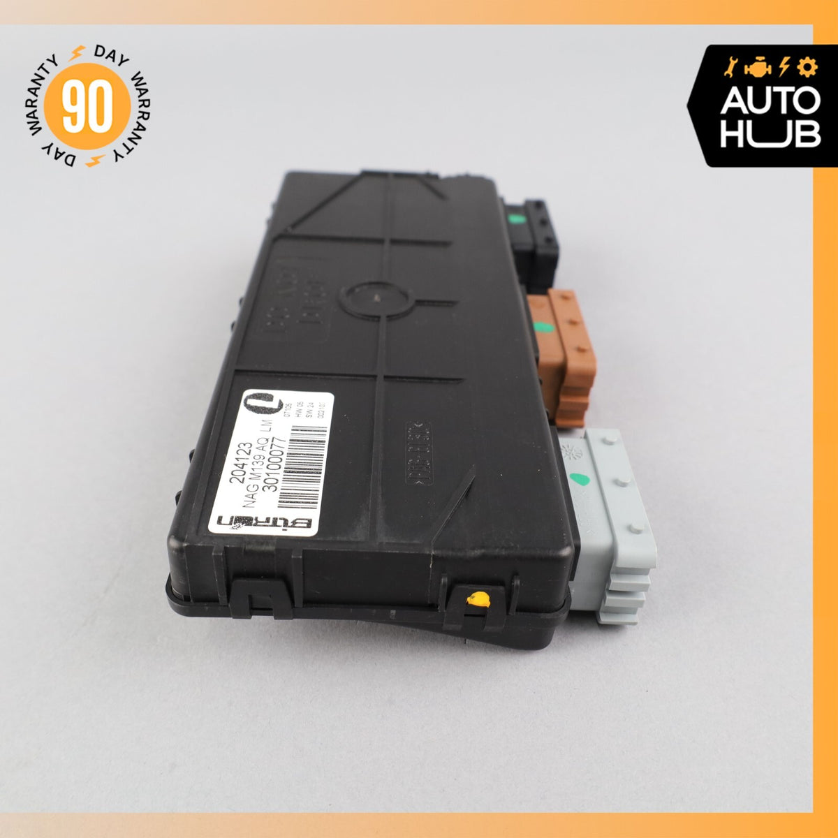03-13 Maserati Quattroporte M139 Front Left Side Seat Control Module OEM - photo 4