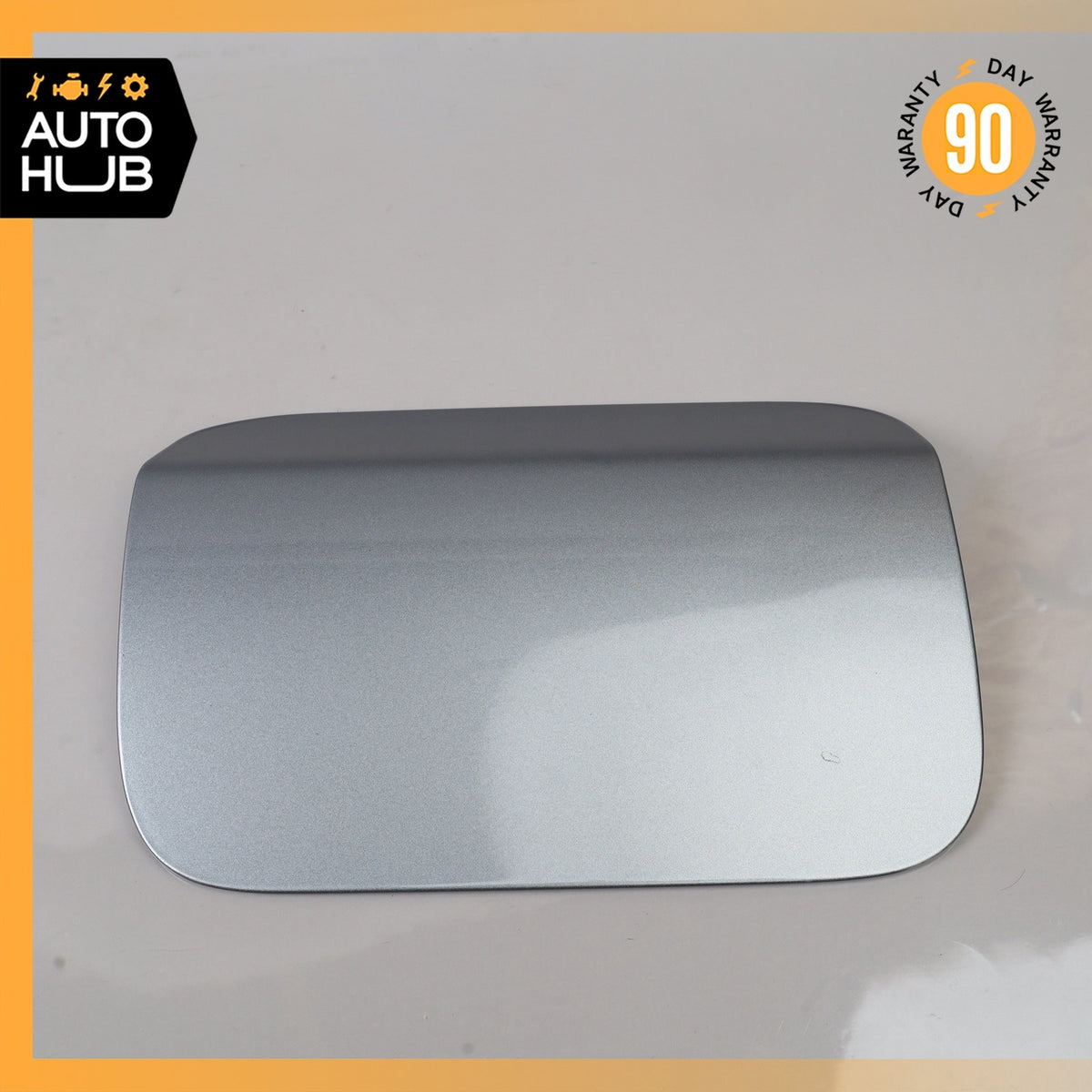 11-16 BMW F10 550i 528i 535i Fuel Door Lid Gas Tank Cover OEM - photo 1