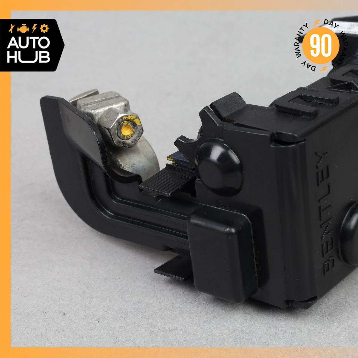 Bentley Flying Spur Battery Terminal Fuse Box 3W3915423 OEM 40k - photo 4