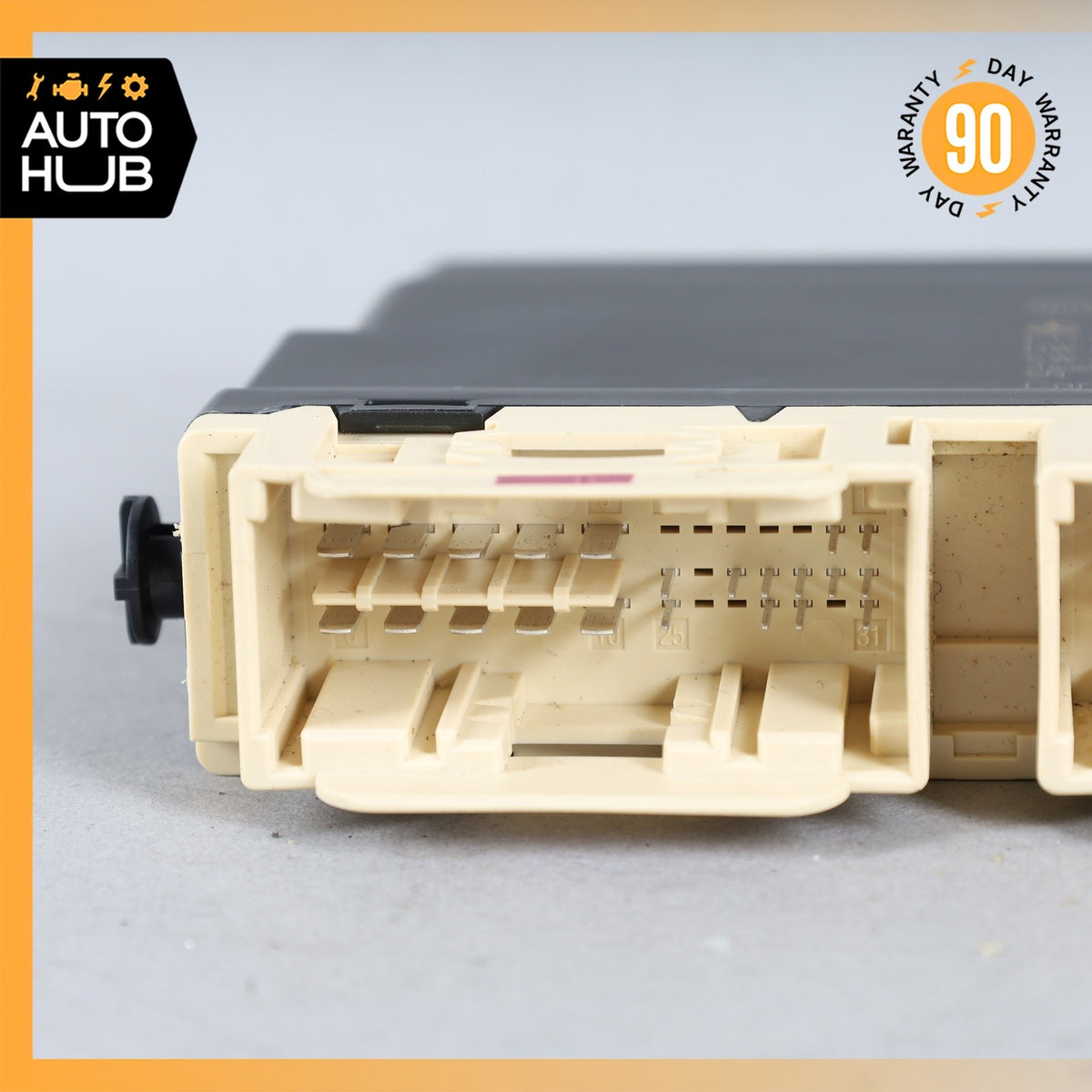 14-17 Mercedes W222 S65 S600 S63 AMG Front Left Side Seat Control Module OEM - photo 7