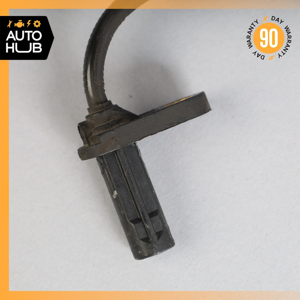 03-12 Mercedes R230 SL500 SL550 Rear Left or Right Wheel Speed ABS Sensor OEM - photo 9