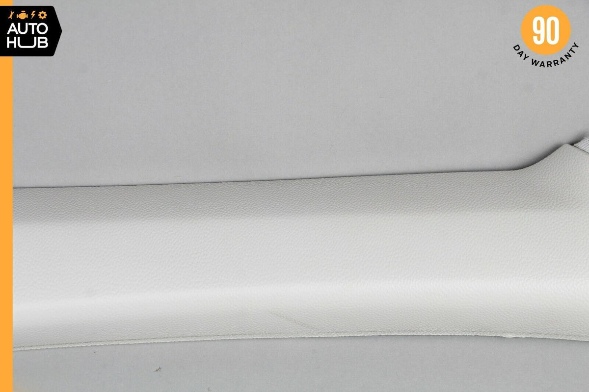 03-06 Mercedes R230 SL500 SL55 Front Right Side Interior Trim Panel A Pillar OEM - photo 4