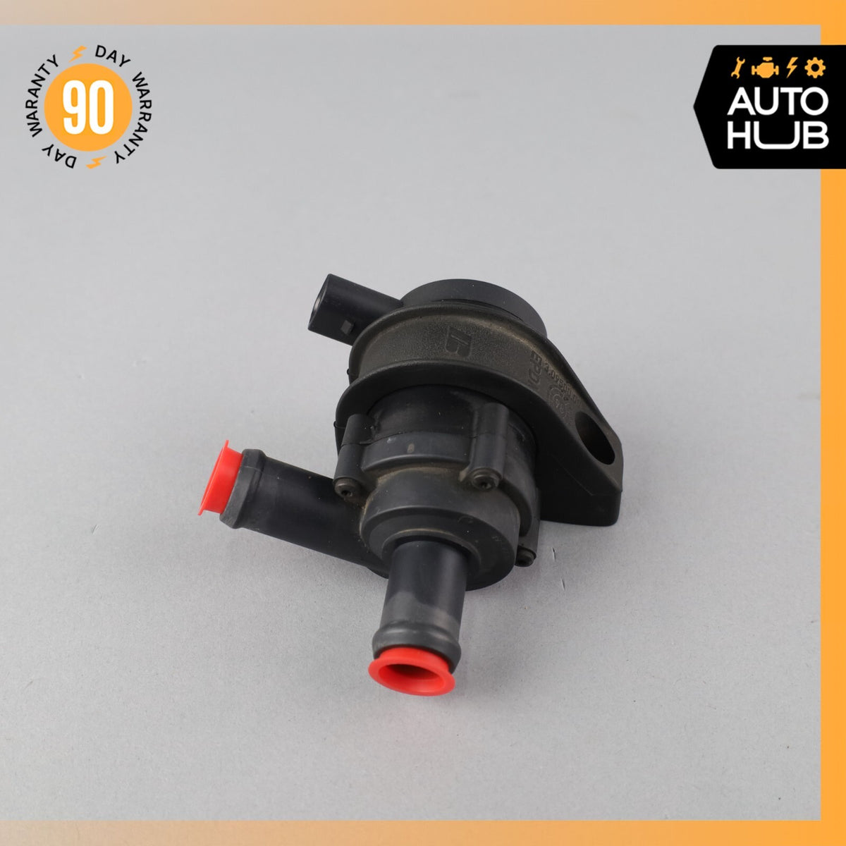 Bentley Continental GT GTC 6.0L Auxiliary AUX Circulation Water Pump OEM - photo 1