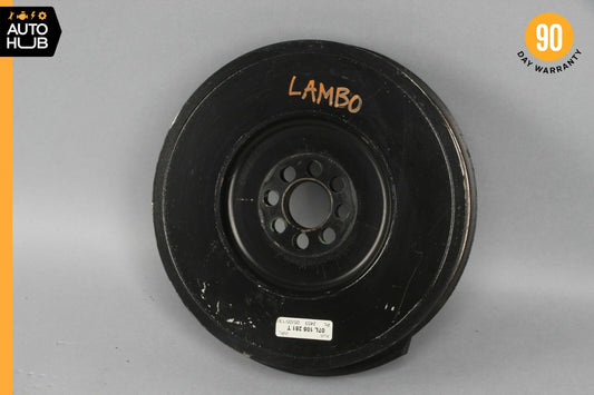 10-15 Lamborghini Gallardo R8 V10 Engine Motor Crankshaft Vibration Damper OEM - photo 1