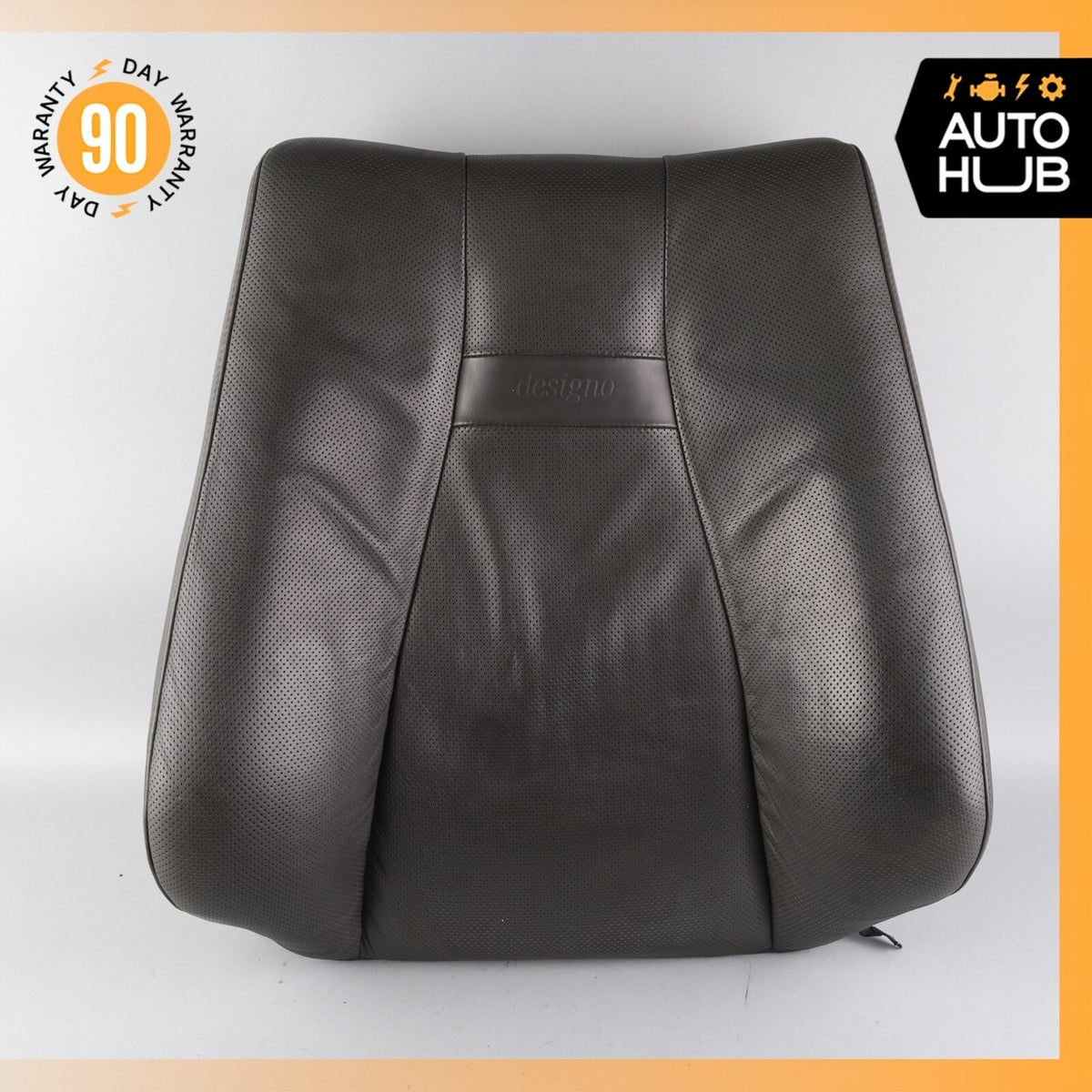 03-06 Mercedes W220 S600 Front Left or Right Top Upper Seat Cushion Designo OEM - photo 1