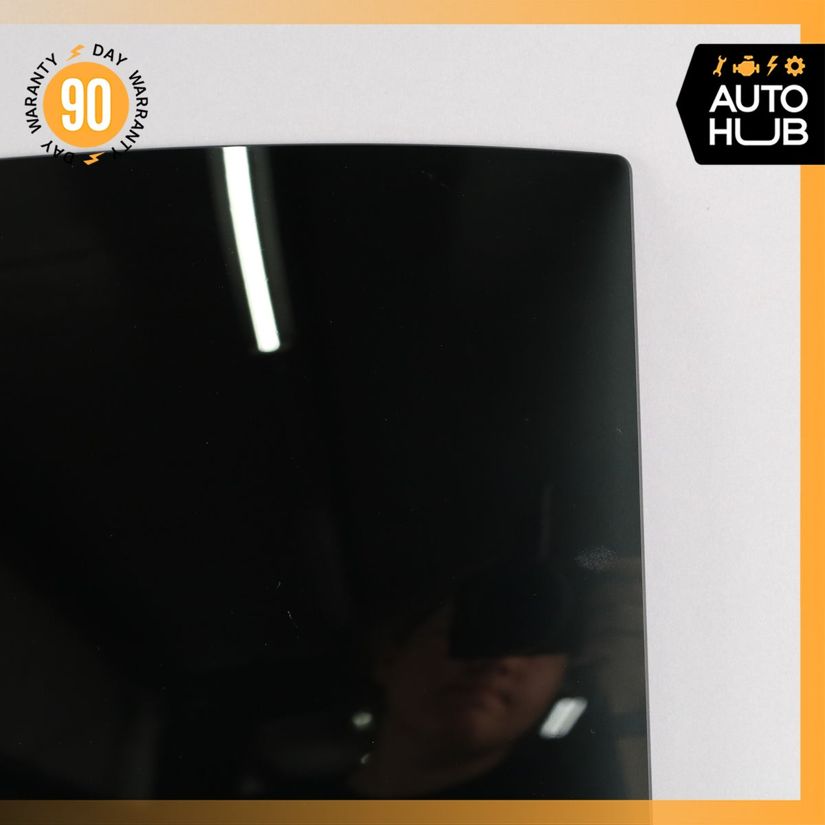 17-23 Alfa Romeo 949 Stelvio Rear Right Side Door Window Glass OEM 72k - photo 7