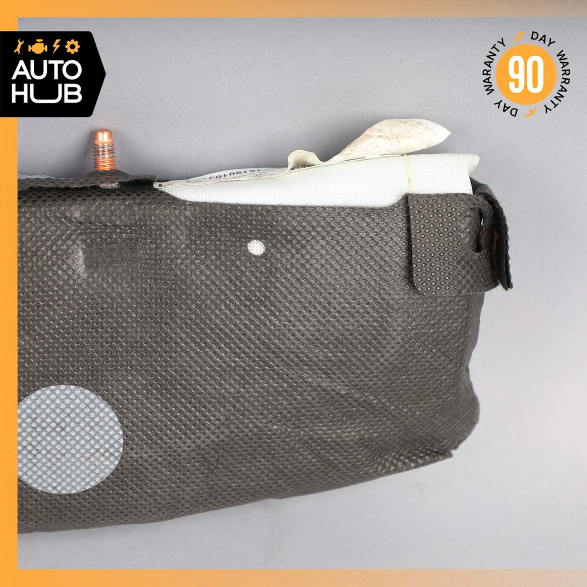 17-22 Maserati Levante M161 Front Left Driver Side Seat Airbag SRS OEM 44k - photo 10