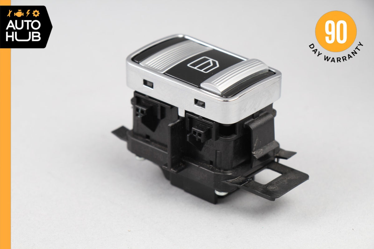 07-10 Mercedes W216 CL550 CL600 Rear Left Or Right Window Control Switch OEM - photo 5