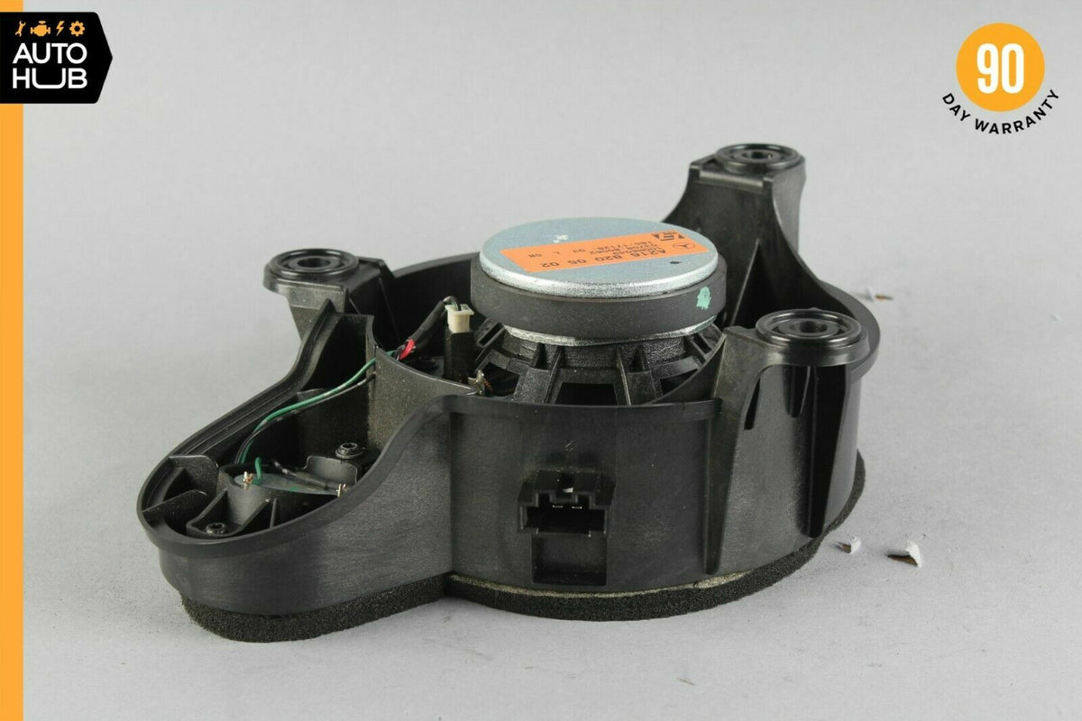07-14 Mercedes W216 CL600 CL550 Rear Left Driver Side Door Speaker Tweeter OEM - photo 8