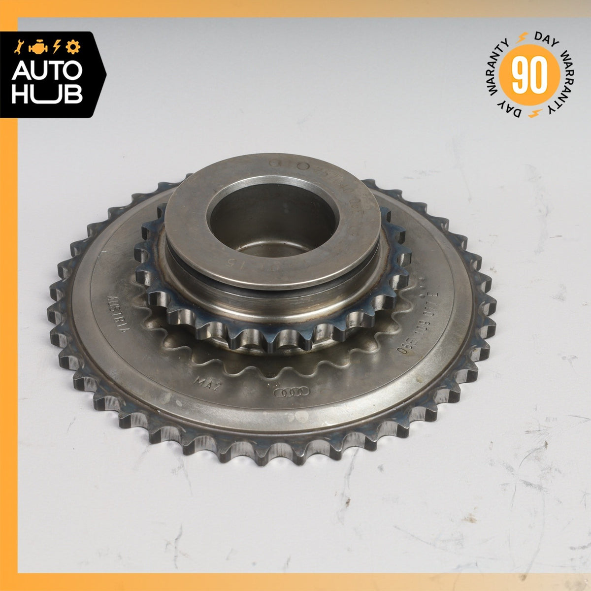 Porsche Cayenne 958 E-Hybrid Engine Motor Timing Sprocket 06E109077E OEM - photo 2