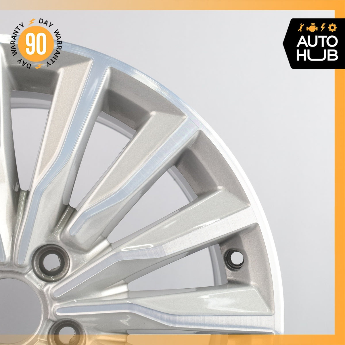 Audi 8V E-Tron 7.5 x 17 17" Wheel Rim Rotor 8V0601025CB OEM - photo 4