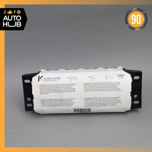 08-15 Audi 8J TT Right Passenger Side Dashboard Upper Airbag OEM 74k - photo 1