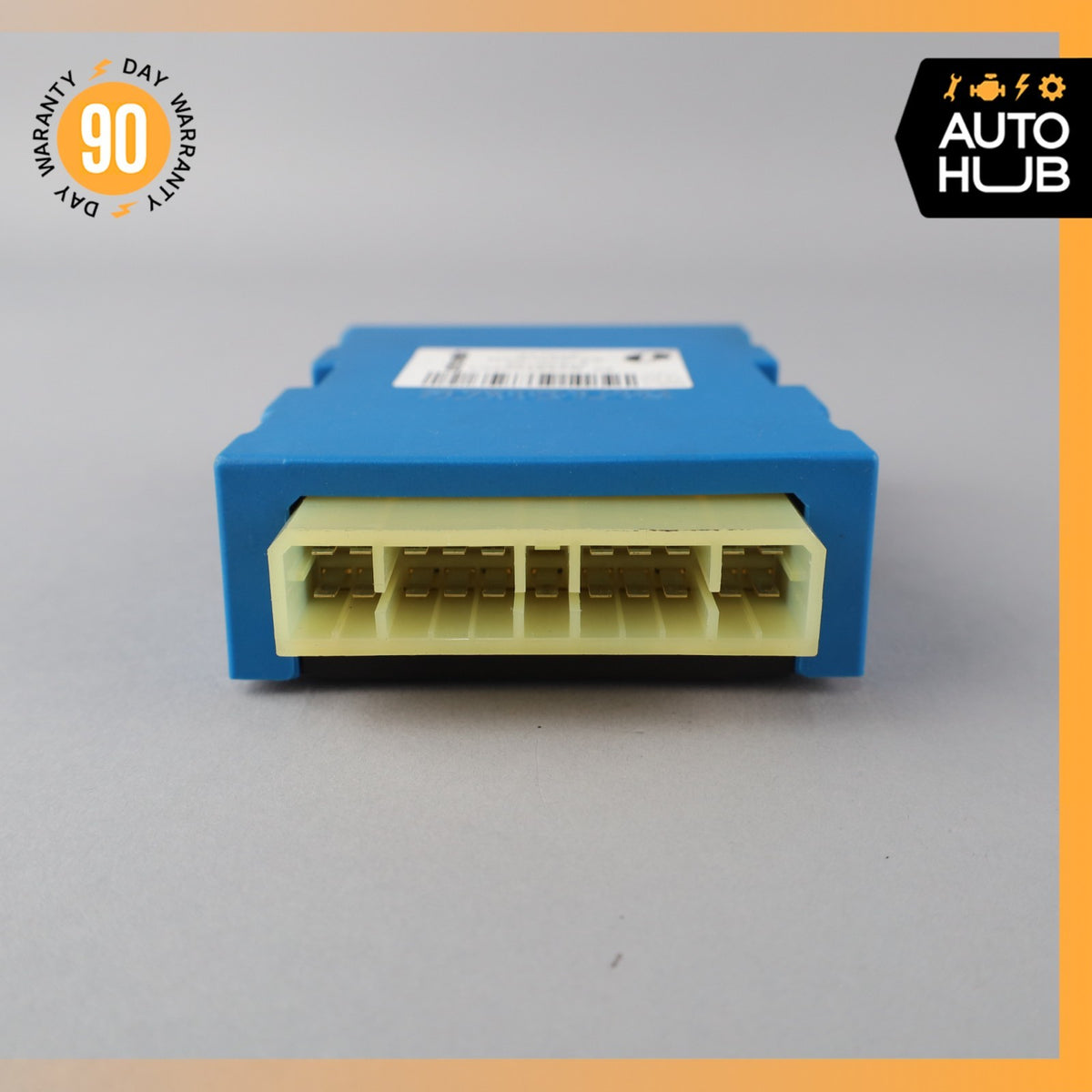 02-19 Maserati GranTurismo 4200 Coupe Seat Easy Entry Control Module ECU OEM 60k - photo 6