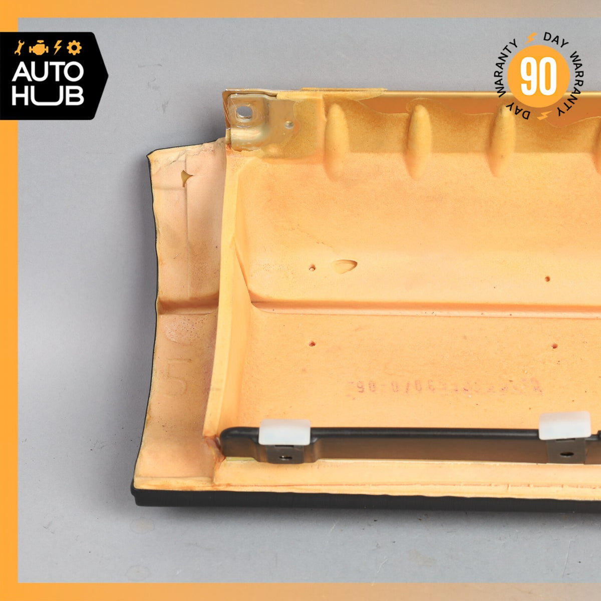 96-02 Mercedes R129 SL500 SL320 SL600 Dashboard Cover Panel OEM - photo 9