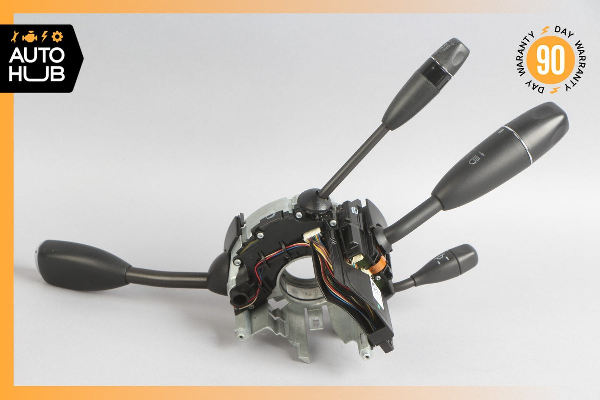 07-14 Mercedes W221 S550 CL550 Steering Column Switch Gear Selector OEM - photo 7