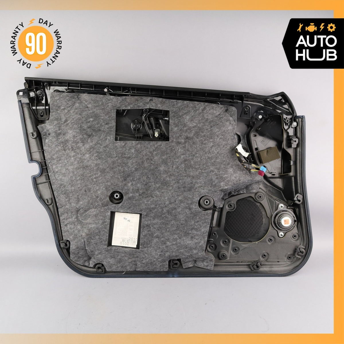 14-16 Mercedes W212 E350 E400 E550 Front Right Side Interior Door Panel OEM - photo 12