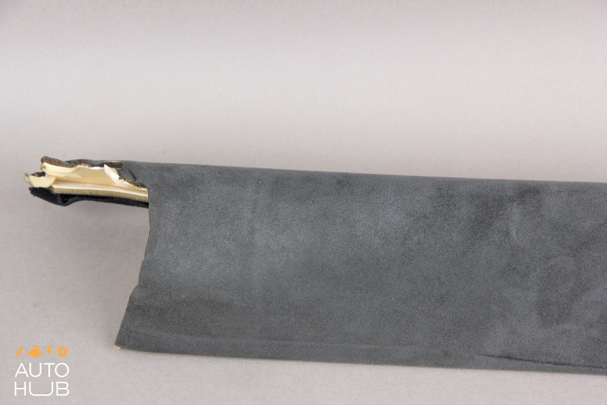 07-14 Mercedes W216 CL550 CL600 CL55 Front Right A-Pillar Trim Black 2166900225 - photo 4
