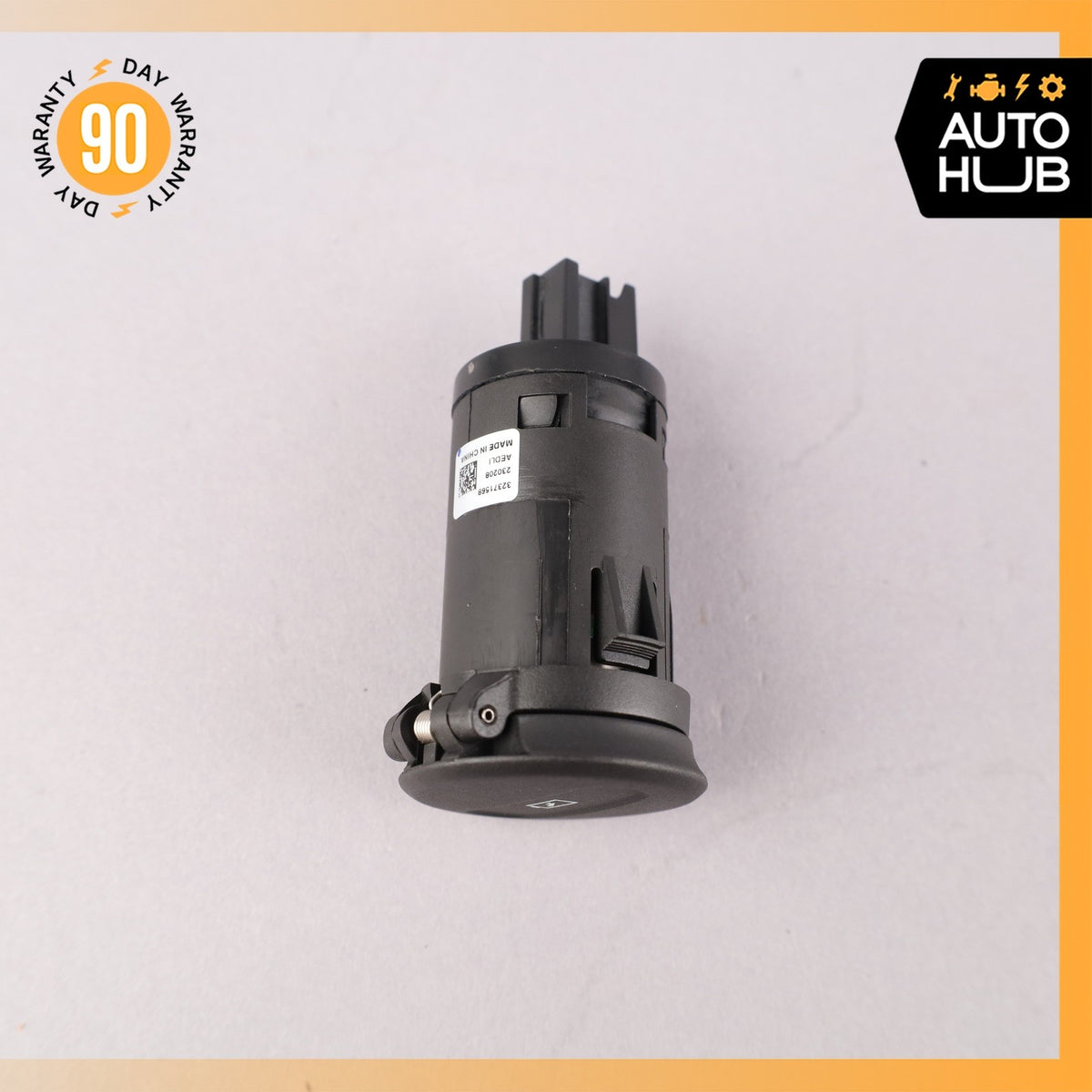 19-25 Volvo S60 Center Console Socket Type C Port OEM 60k - photo 7