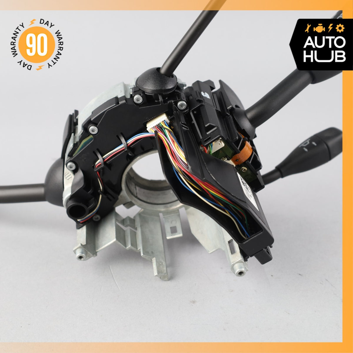 07-14 Mercedes W221 S550 CL550 Steering Column Switch Gear Selector OEM - photo 8