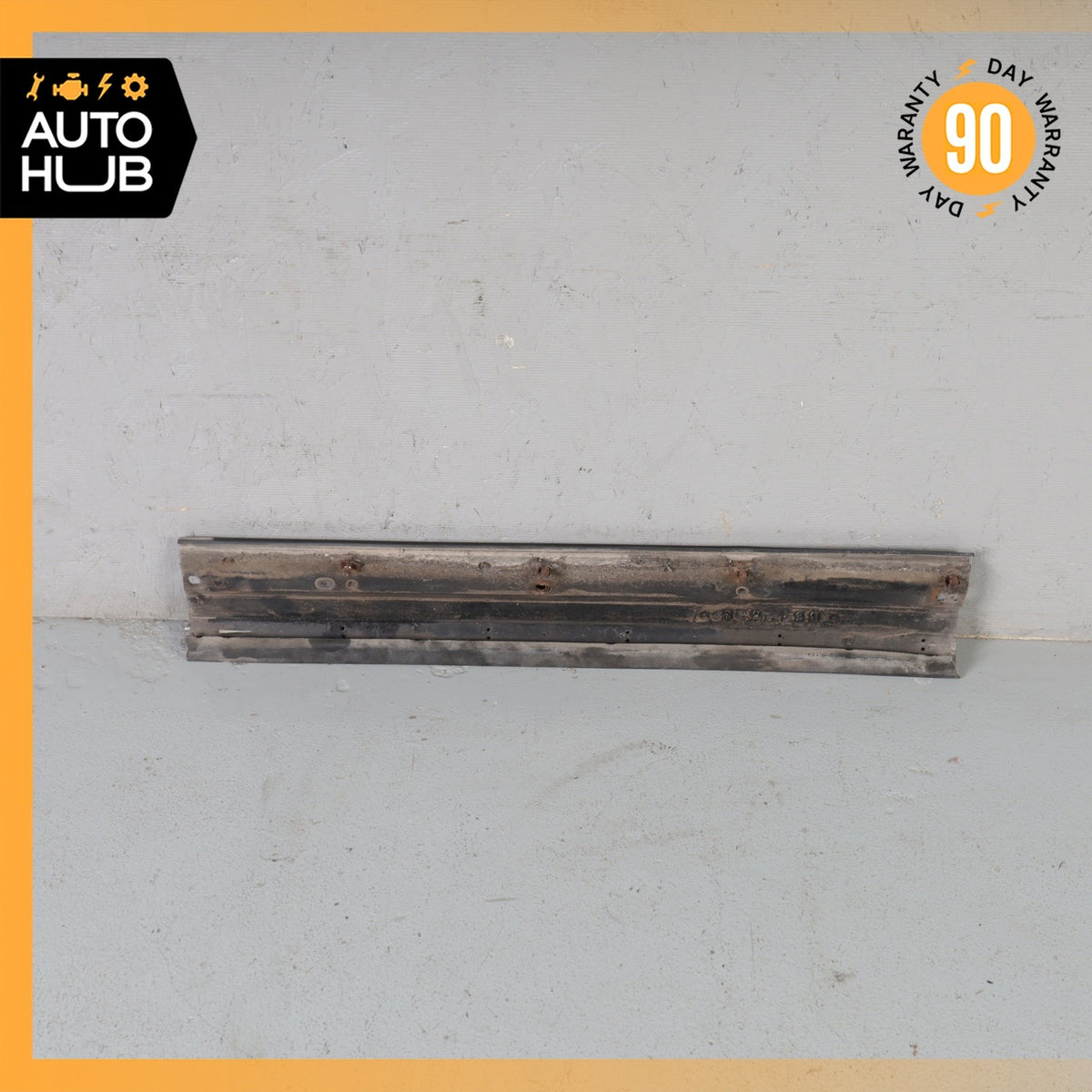 Bentley Brooklands Silver Spur Front Center Right Bumper Moulding Cover OEM - photo 7