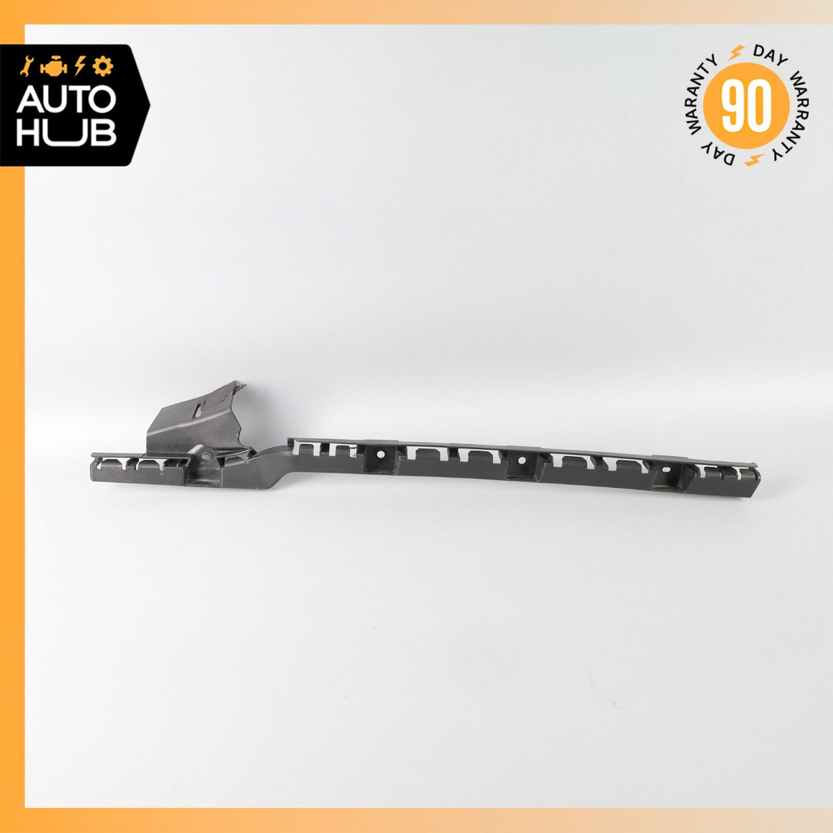 08-18 Maserati GranTurismo M145 Left Side Rocker Panel Side Skirt Bracket OEM - photo 1